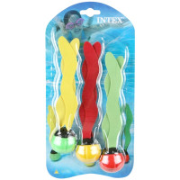 Игрушки для ныряния в бассейне "Морские водоросли" INTEX 55503