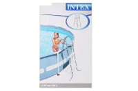 Лестница высотой 76-91 см для бассейна INTEX 28056