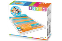 Пляжный надувной матрас INTEX 56897 137х122 см