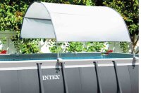 Навес для прямоугольных и овальных бассейнов Intex 28054