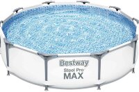 Бассейн каркасный круглый Bestway 56406 305х76 см