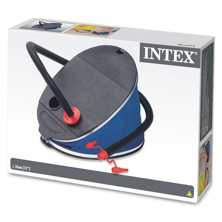 Ножной насос INTEX 68610 Ножной насос INTEX 68610