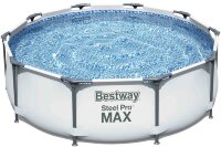 Бассейн каркасный круглый Bestway 56408 305х76 см