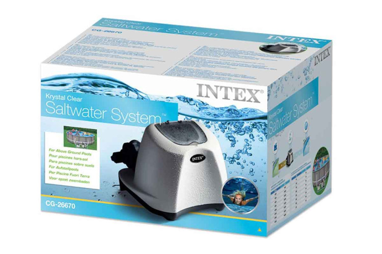 INTEX 26670 системы очистки для бассейнов
