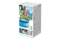 Надувной бассейн INTEX 28142 Easy Set 396х84 см