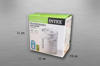 Насос портативный 2 в 1 INTEX 66637