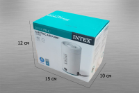 Насос электрический INTEX 66646