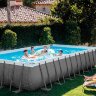 Бассейн каркасный для дачи INTEX 26356 Бассейн каркасный для дачи INTEX 26356