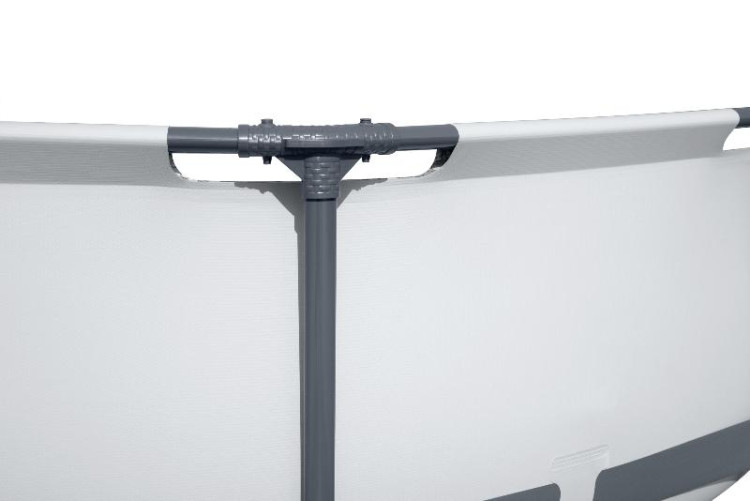 Каркасный круглый бассейн Bestway 56416 366х76 см Каркасный круглый бассейн Bestway 56416 366х76 см