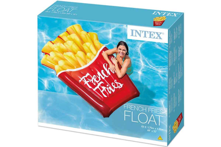 INTEX 58775 "French Fries Float"