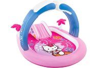 Детский водный центр "Hello Kitty" INTEX 57137 211х163х130 см