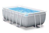 Бассейн каркасный прямоугольный INTEX 26784 Prism Frame 300х175х80 см