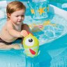 Надувной центр с бассейном и игрушками Надувной центр с бассейном и игрушками