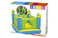 Надувной батут "Замок" INTEX 48257