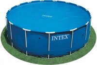 Тент солнечный для бассейна INTEX 28012