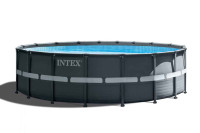 Бассейн каркасный круглый INTEX 26330 Ultra XTR Frame 549х132 см