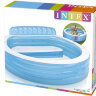 Надувной бассейн детский INTEX 57190 224х216х76 см Надувной бассейн детский INTEX 57190 224х216х76 см