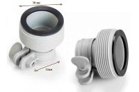 Комплект адаптеров (В) с 32 мм на 38 мм INTEX 25009