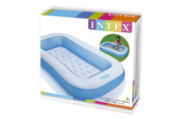Детский надувной бассейн INTEX 57403 166х100х28 см