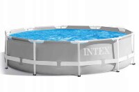 Бассейн каркасный круглый INTEX 26720 Prism Frame 427х106 см