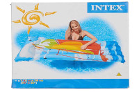 Пляжный надувной матрас INTEX 58715 183х76 см