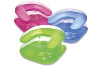 Детское надувное кресло Intex 68539(поврежденная упаковка) 66х47х71 см