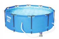 Бассейн каркасный круглый Bestway 56984