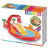 Игровой центр "Счастливый Дино" INTEX 57160 259х165х107 см