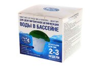 Препарат для дезинфекции в плавающем диффузоре "МАК4 мини"