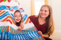Индейская игровая палатка Teepee Play Tent INTEX 48629
