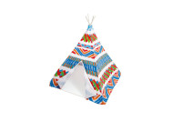Индейская игровая палатка Teepee Play Tent INTEX 48629
