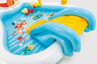 Игровой центр "Рыбалка" INTEX 57162 218х188х99 см