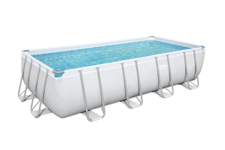 Бассейн каркасный прямоугольный Bestway 56465 549х274х122 см Бассейн каркасный прямоугольный Bestway 56465 549х274х122 см