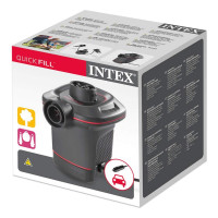 Насос электрический INTEX 66636/66626 от автоприкуривателя