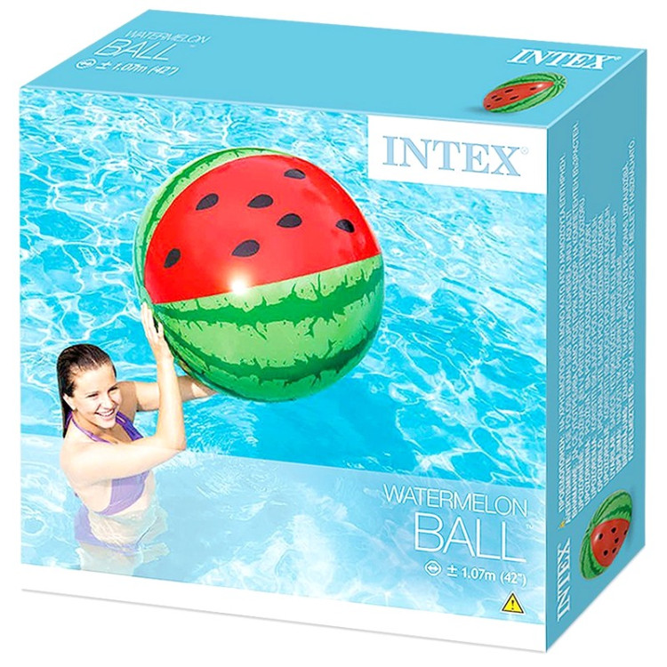 INTEX 58071 Watermelon Ball INTEX 58071 Watermelon Ball