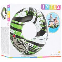 Надувной круг "Крыса" INTEX 68209