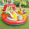 Водный центр "Счастливый Дино" INTEX 57163 196х170х107 см Водный центр "Счастливый Дино" INTEX 57163 196х170х107 см