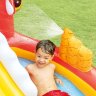 Водный центр "Счастливый Дино" INTEX 57163 196х170х107 см Водный центр "Счастливый Дино" INTEX 57163 196х170х107 см