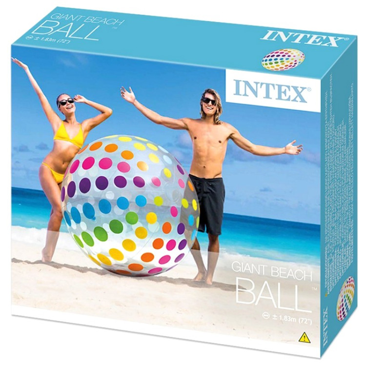 INTEX 58097 Giant Beach Ball