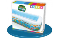 Надувной бассейн семейный INTEX 58485 183х305х56 см