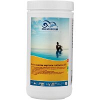 0507001 Chemoform, Все-в-одном мульти-таблетки (200 г), 1 кг