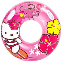 Надувной круг "Hello Kitty" INTEX 58269