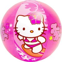 Надувной мяч для девочек "Hello Kitty" 51 см. INTEX 58026