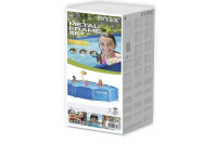 Бассейн каркасный круглый INTEX 28212 {Metal Frame,семейный} 366х76 см