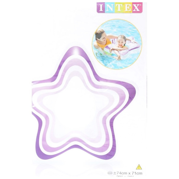 INTEX 59243 Star Rings INTEX 59243 Star Rings