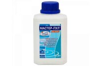М19 Маркопул Кемиклс, Мастер-пул, 0.5л бутылка для обеззараживания и очистки воды