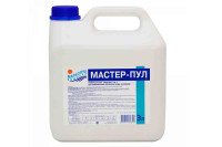 М21 Маркопул Кемиклс, Мастер-пул, 3л канистра для обеззараживания и очистки воды