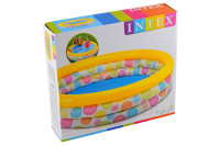 Надувной бассейн детский INTEX 58449(Скидка -последний экземпляр) 168х38 см