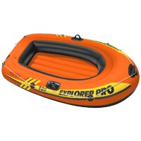 Надувная одноместная детская лодка INTEX 58355 "Explorer Pro 100"