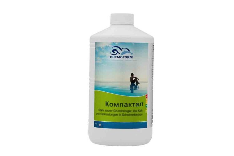 1001001 Chemoform, Компактал 1 л оптом в 